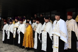 Дніпропетровськ: поховали 11 захисників